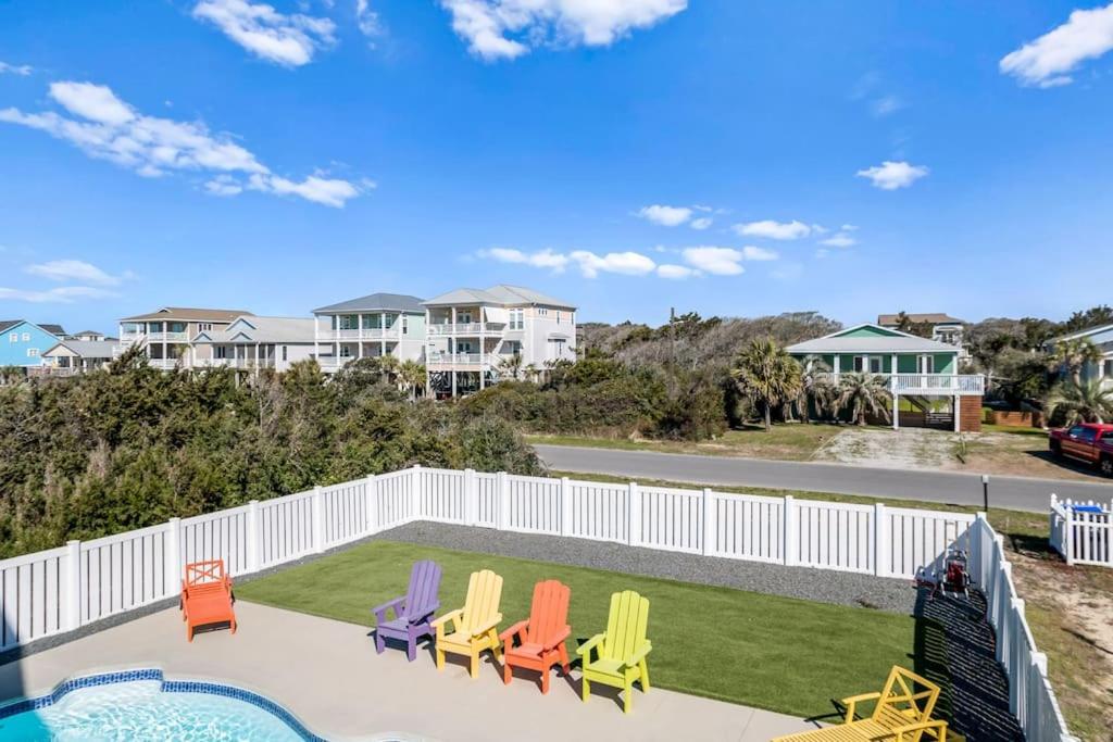 فيلا Pool Haven Ocean View أوك آيلاند المظهر الخارجي الصورة