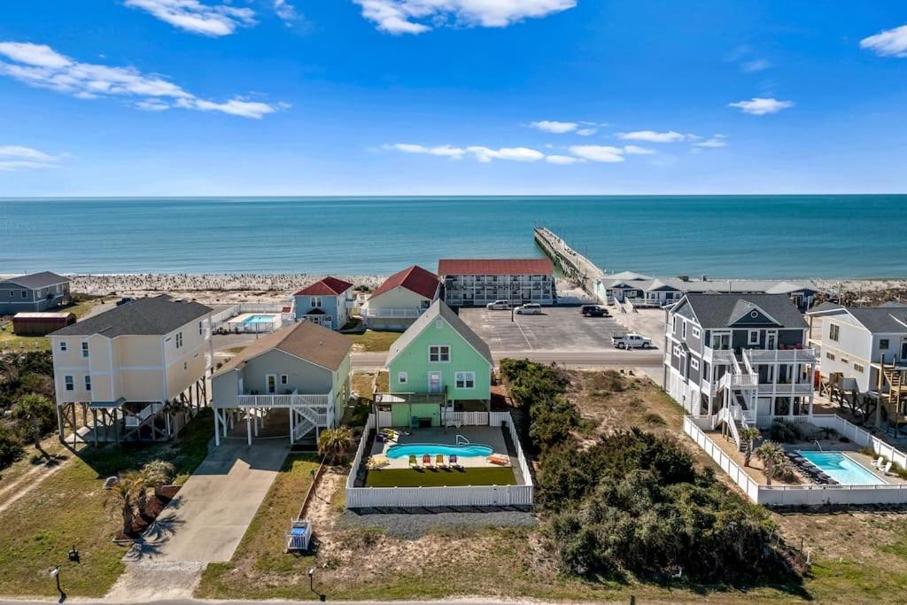 فيلا Pool Haven Ocean View أوك آيلاند المظهر الخارجي الصورة