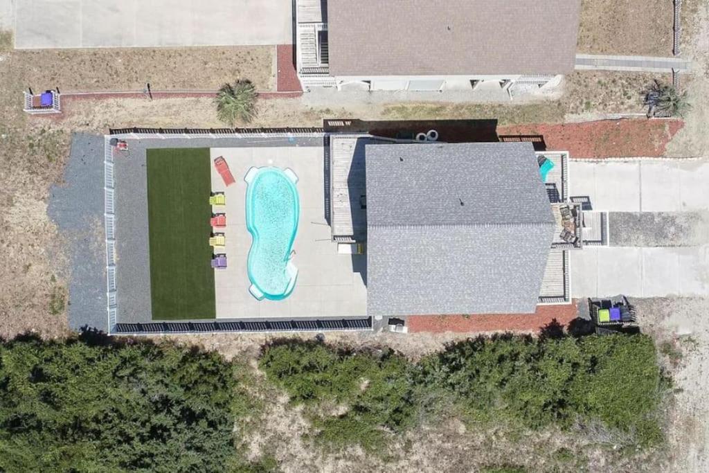 فيلا Pool Haven Ocean View أوك آيلاند المظهر الخارجي الصورة