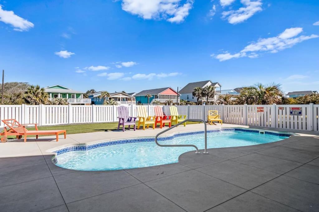 فيلا Pool Haven Ocean View أوك آيلاند المظهر الخارجي الصورة